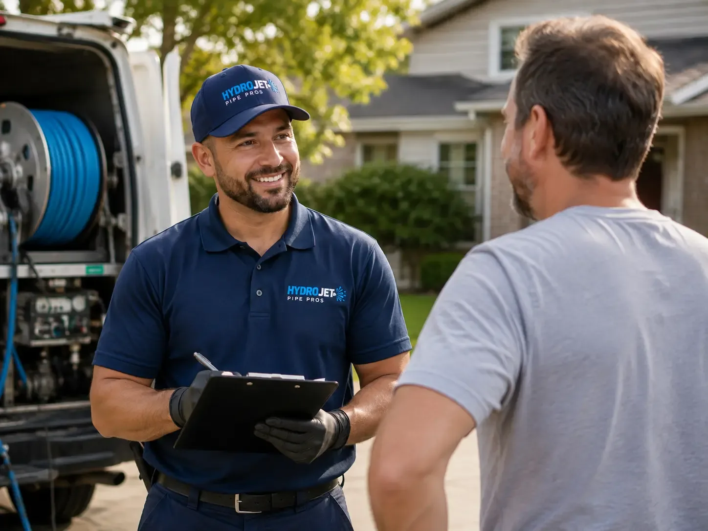 Hydro Jet Pipe Descaling Garberville, CA FAQs